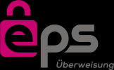 Wir akzeptieren Zahlungen per eps Sofortüberweisung