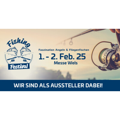FISHING FESTIVAL WELS 2025 - 