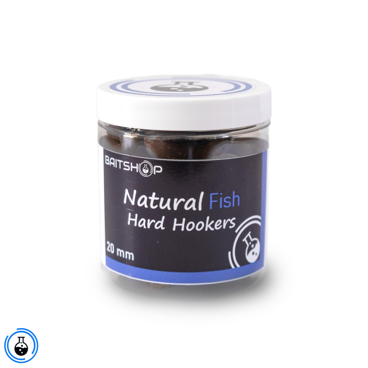 Natural Fish Hard Hookers box