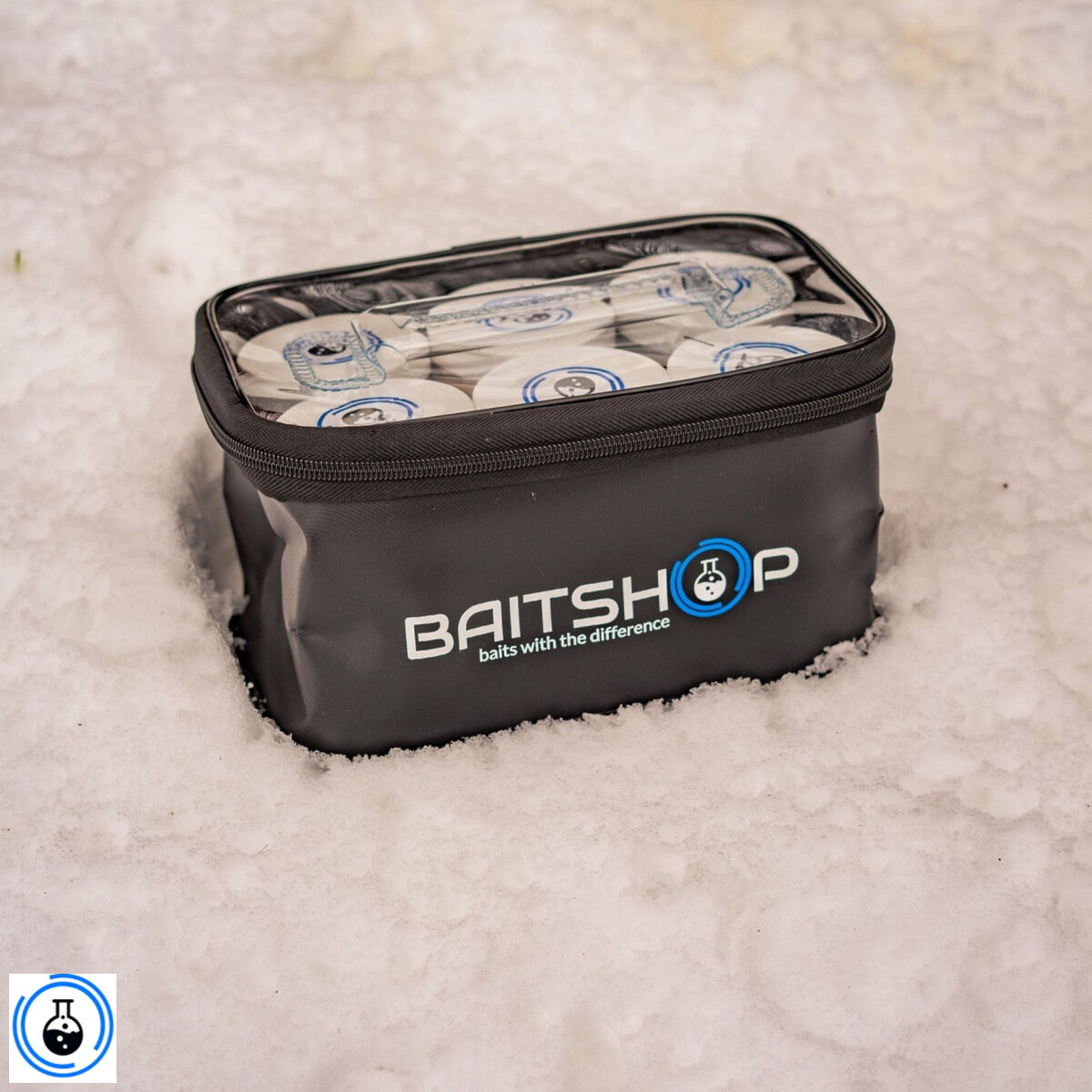BAITSHOP - EVA Tasche box